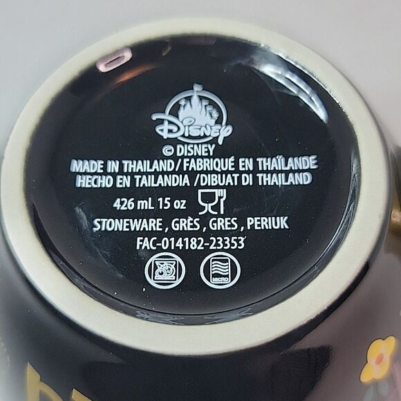 2024: Disney Parks Magic Kingdom: It’s a Small World *Welcome* Ceramic Mug - NEW - Picture 5 of 5